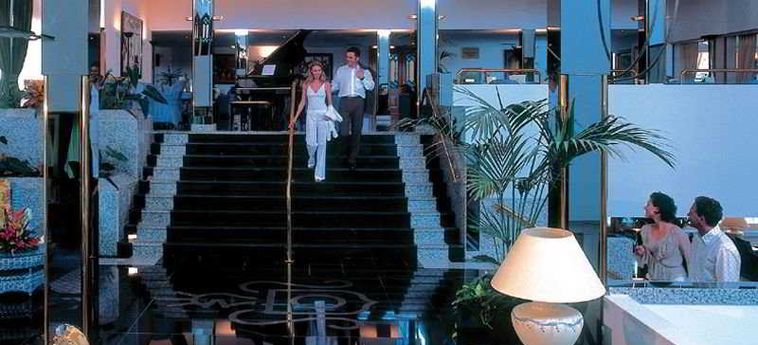 Hotel Riu Palace Oasis:  GRAN CANARIA - CANARY ISLANDS