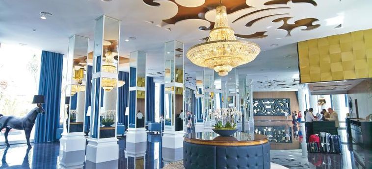 Hotel Riu Palace Meloneras Resort:  GRAN CANARIA - CANARY ISLANDS