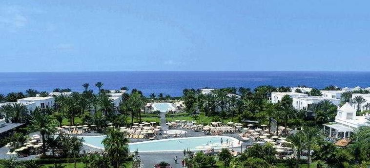 Hotel Riu Palace Meloneras Resort:  GRAN CANARIA - CANARY ISLANDS