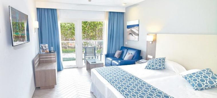Hotel Riu Papayas:  GRAN CANARIA - CANARY ISLANDS
