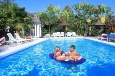 Hotel San Valentin & Terraforpark :  GRAN CANARIA - CANARY ISLANDS