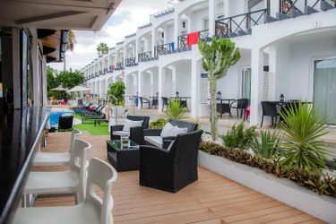 Hotel Vista Bonita - Gay Resort:  GRAN CANARIA - CANARY ISLANDS