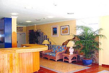 Hotel Bungalows Jardin Del Sol:  GRAN CANARIA - CANARY ISLANDS