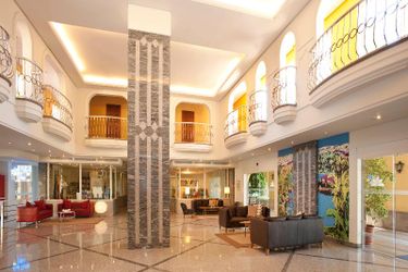 Hotel Palm Oasis Maspalomas:  GRAN CANARIA - CANARY ISLANDS