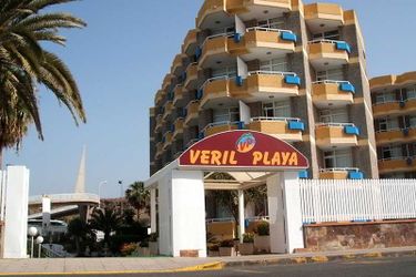 Hotel Veril Playa:  GRAN CANARIA - CANARY ISLANDS