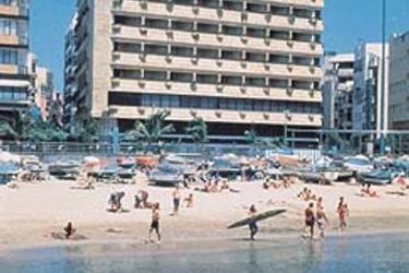 Hotel Nh Imperial Playa:  GRAN CANARIA - CANARY ISLANDS