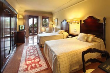 Santa Catalina, A Royal Hideaway Hotel:  GRAN CANARIA - CANARY ISLANDS
