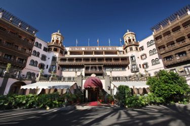 Santa Catalina, A Royal Hideaway Hotel:  GRAN CANARIA - CANARY ISLANDS