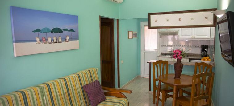Hotel Los Almendros:  GRAN CANARIA - CANARY ISLANDS