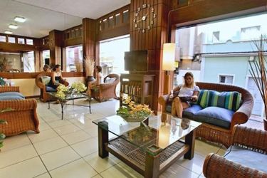 Hotel Apartamentos Tinoca:  GRAN CANARIA - CANARY ISLANDS