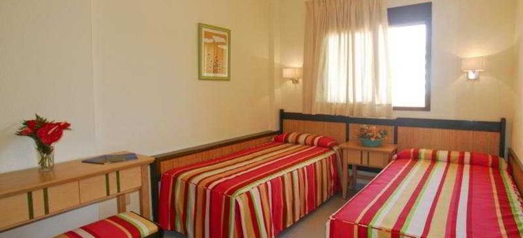 Hotel Anamar Suites:  GRAN CANARIA - ILES CANARIES