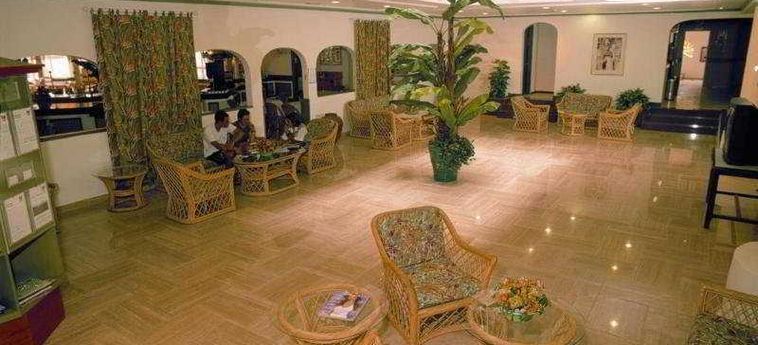 Hotel Anamar Suites:  GRAN CANARIA - ILES CANARIES