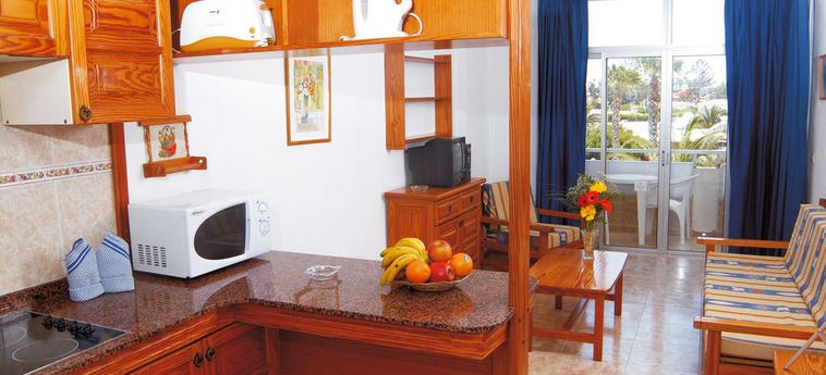 Servatur Barbados Apartments:  GRAN CANARIA - ILES CANARIES