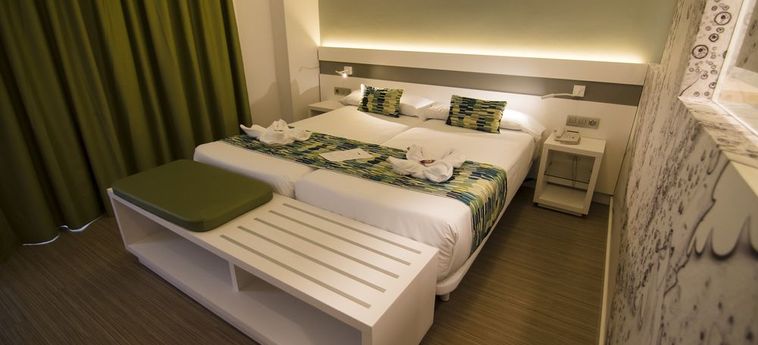 Hotel Aloe Canteras:  GRAN CANARIA - ILES CANARIES