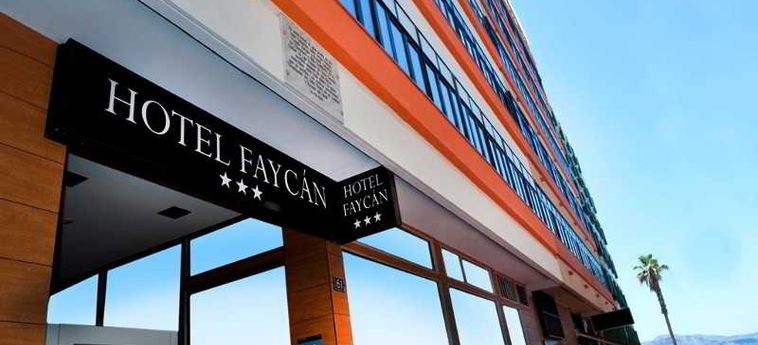 Hotel Faycan:  GRAN CANARIA - ILES CANARIES