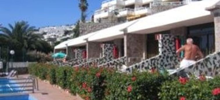 Hotel Leticia Del Mar:  GRAN CANARIA - ILES CANARIES