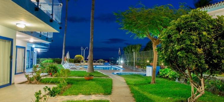 Hotel Los Caribes:  GRAN CANARIA - ILES CANARIES