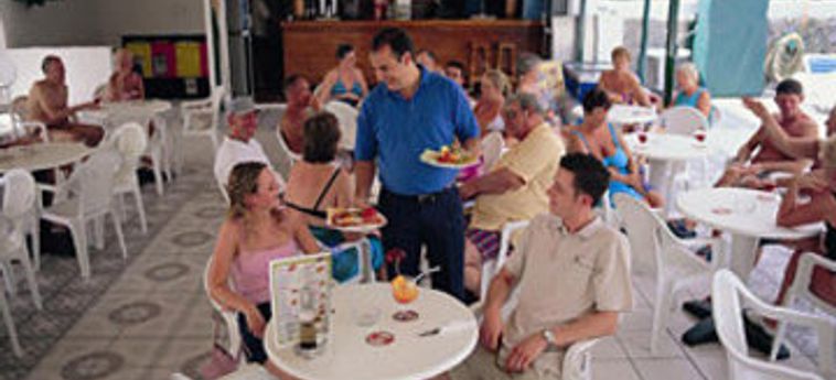 Hotel Malibu:  GRAN CANARIA - ILES CANARIES