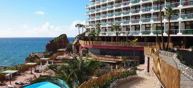 Hotel Punta Del Rey:  GRAN CANARIA - ILES CANARIES