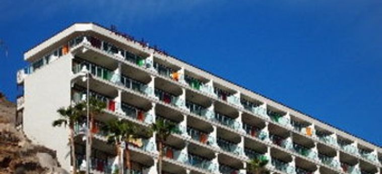 Hotel Punta Del Rey:  GRAN CANARIA - ILES CANARIES
