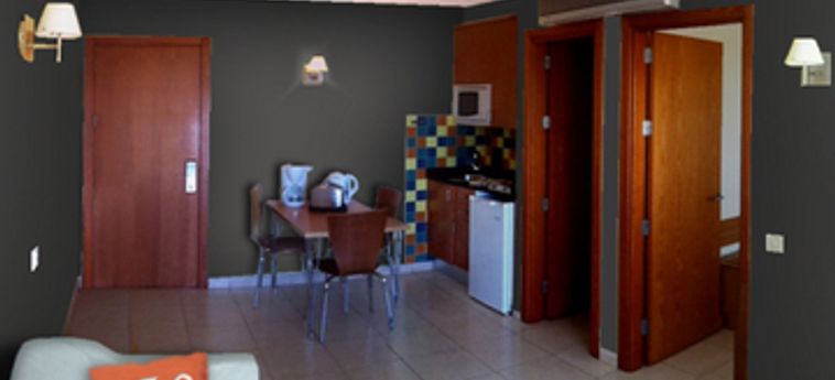 Axelbeach Maspalomas - Apartments & Lounge Club:  GRAN CANARIA - ILES CANARIES