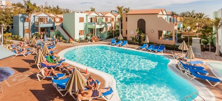 Hotel Club Vista Serena:  GRAN CANARIA - ILES CANARIES