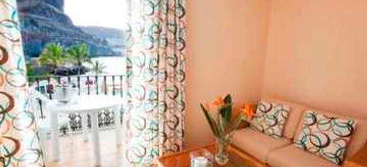 The Hotel Puerto De Mogan:  GRAN CANARIA - ILES CANARIES