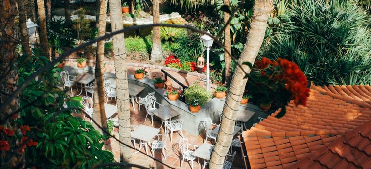 Hotel Parque Tropical:  GRAN CANARIA - ILES CANARIES
