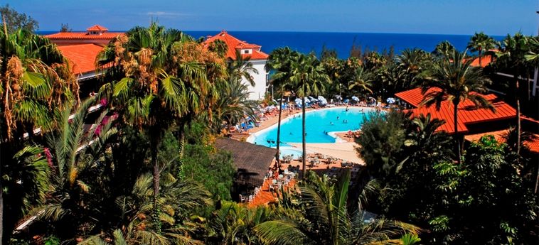Hotel Parque Tropical:  GRAN CANARIA - ILES CANARIES
