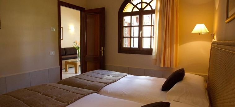 Hotel Suites & Villas By Dunas:  GRAN CANARIA - ILES CANARIES