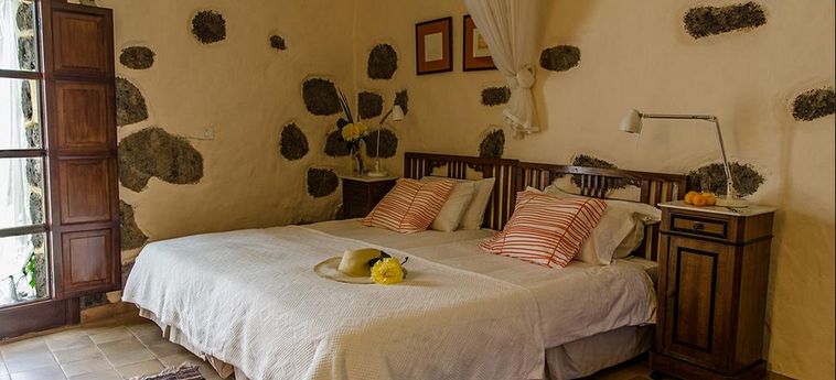 Hotel Rural Las Calas:  GRAN CANARIA - ILES CANARIES