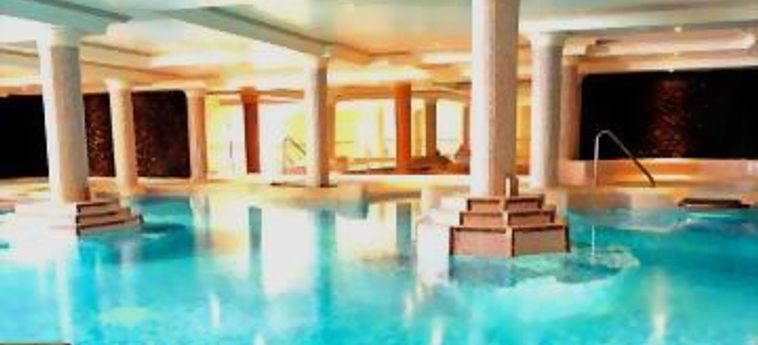 Hotel Duna Vital Suites:  GRAN CANARIA - ILES CANARIES