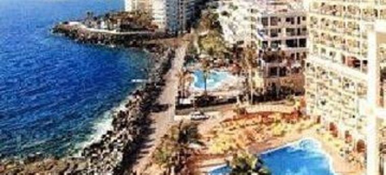 Hotel Dorado Beach :  GRAN CANARIA - ILES CANARIES