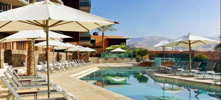 Salobre Hotel Resort & Serenity:  GRAN CANARIA - ILES CANARIES
