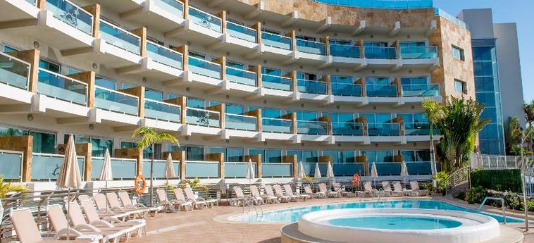 Hotel Marinasol:  GRAN CANARIA - ILES CANARIES