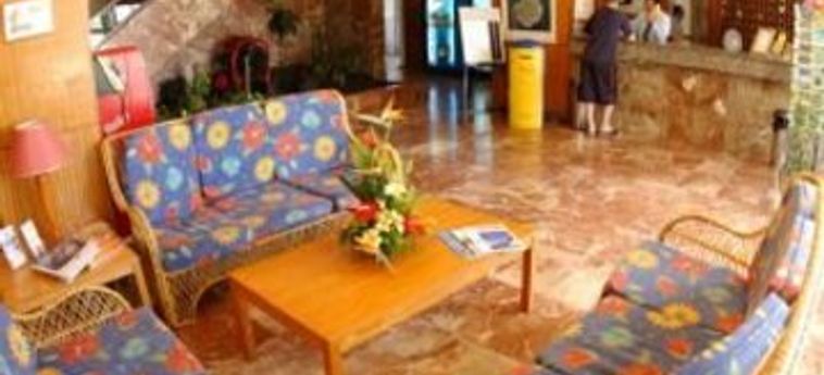 Hotel Agaete Parque:  GRAN CANARIA - ILES CANARIES