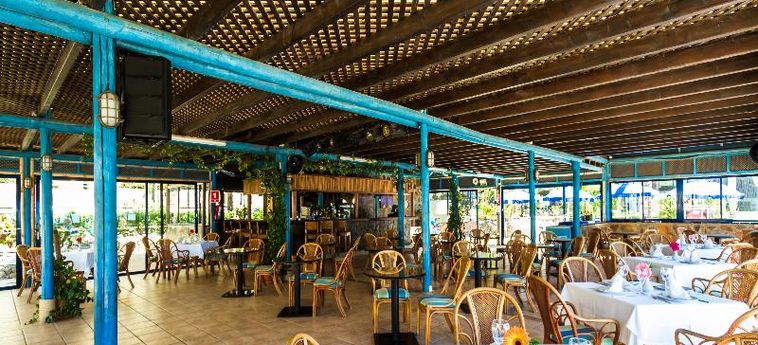 Hotel Bluebay Beach Club:  GRAN CANARIA - ILES CANARIES