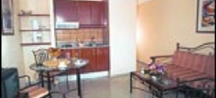 Hotel Apartamentos Amazonas:  GRAN CANARIA - ILES CANARIES