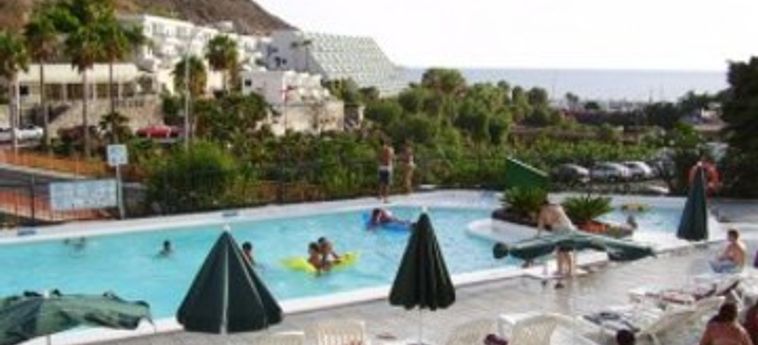 Hotel Aquacanis:  GRAN CANARIA - ILES CANARIES