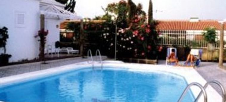 Hotel Bungalows Las Almenas:  GRAN CANARIA - ILES CANARIES