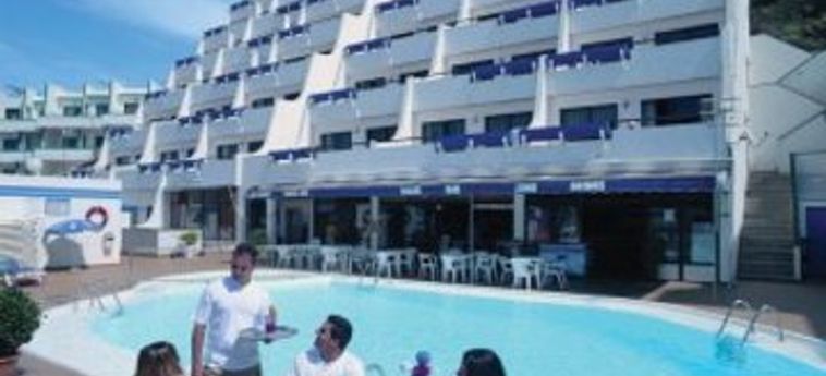 Hotel Carlota:  GRAN CANARIA - ILES CANARIES