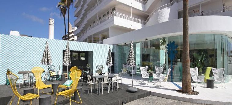 Hotel Gold By Marina:  GRAN CANARIA - ILES CANARIES
