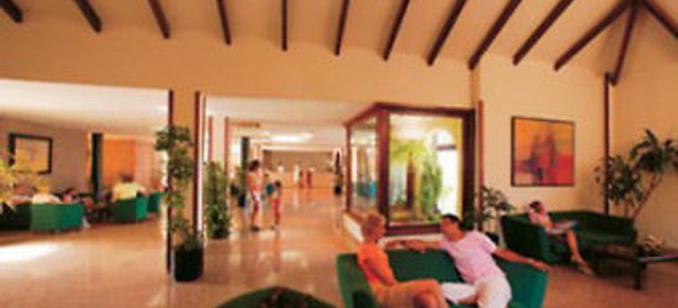 Hotel Club Green Oasis Maspalomas:  GRAN CANARIA - ILES CANARIES