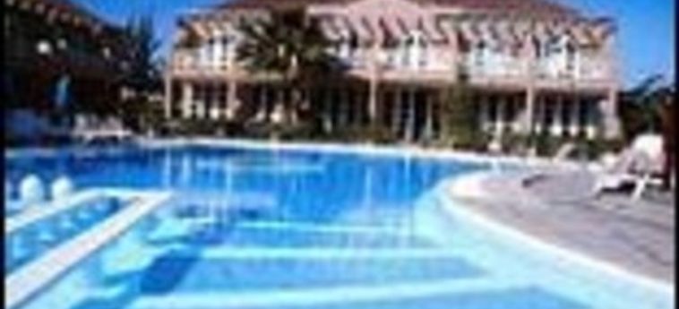 Hotel Dunas Palmeral Oasis:  GRAN CANARIA - ILES CANARIES