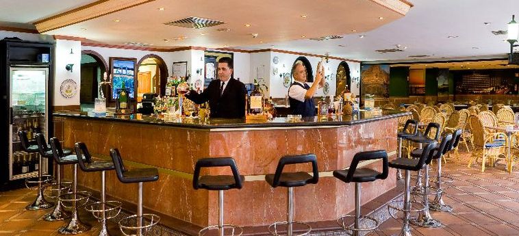 Hotel El Caserio:  GRAN CANARIA - ILES CANARIES