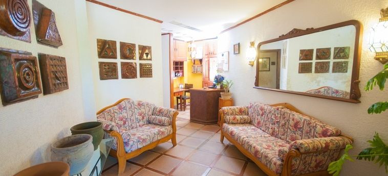 Hotel El Refugio:  GRAN CANARIA - ILES CANARIES