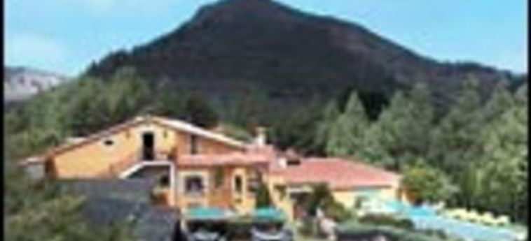 Hotel El Refugio:  GRAN CANARIA - ILES CANARIES