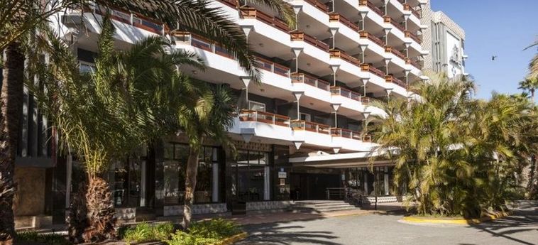 Hotel Escorial:  GRAN CANARIA - ILES CANARIES