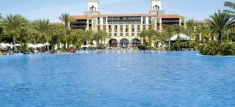 Hotel Lopesan Costa Meloneras Resort Spa & Casino:  GRAN CANARIA - ILES CANARIES