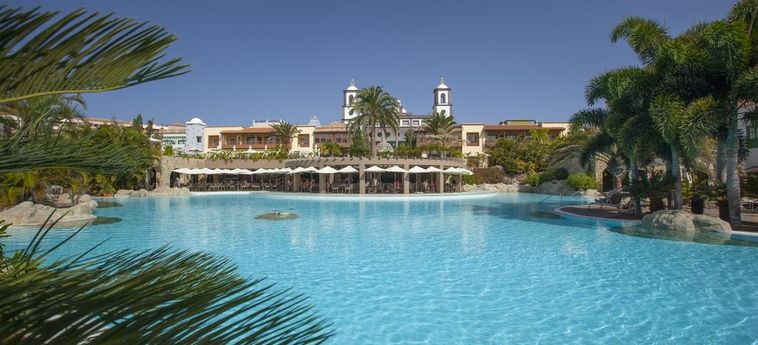 Hotel Lopesan Villa Del Conde Resort &thalasso:  GRAN CANARIA - ILES CANARIES